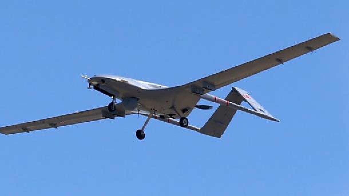 Desenvolvido um drone nacional que transmite imagens em tempo real a partir do ar