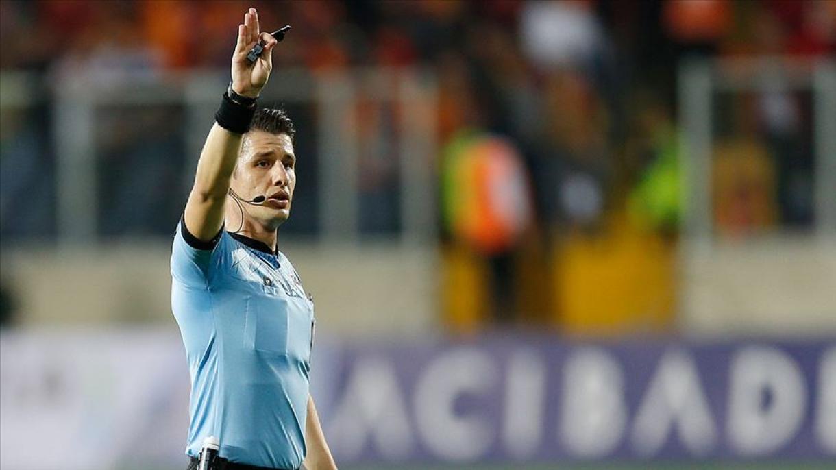 Super Liga, săptămâna a 23-a, arbitrii