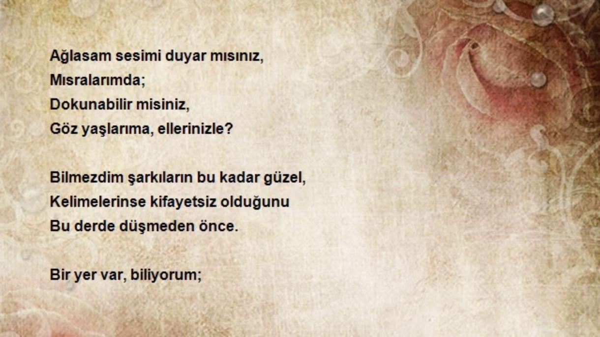 Orhan Veli: Non riesco a spiegare