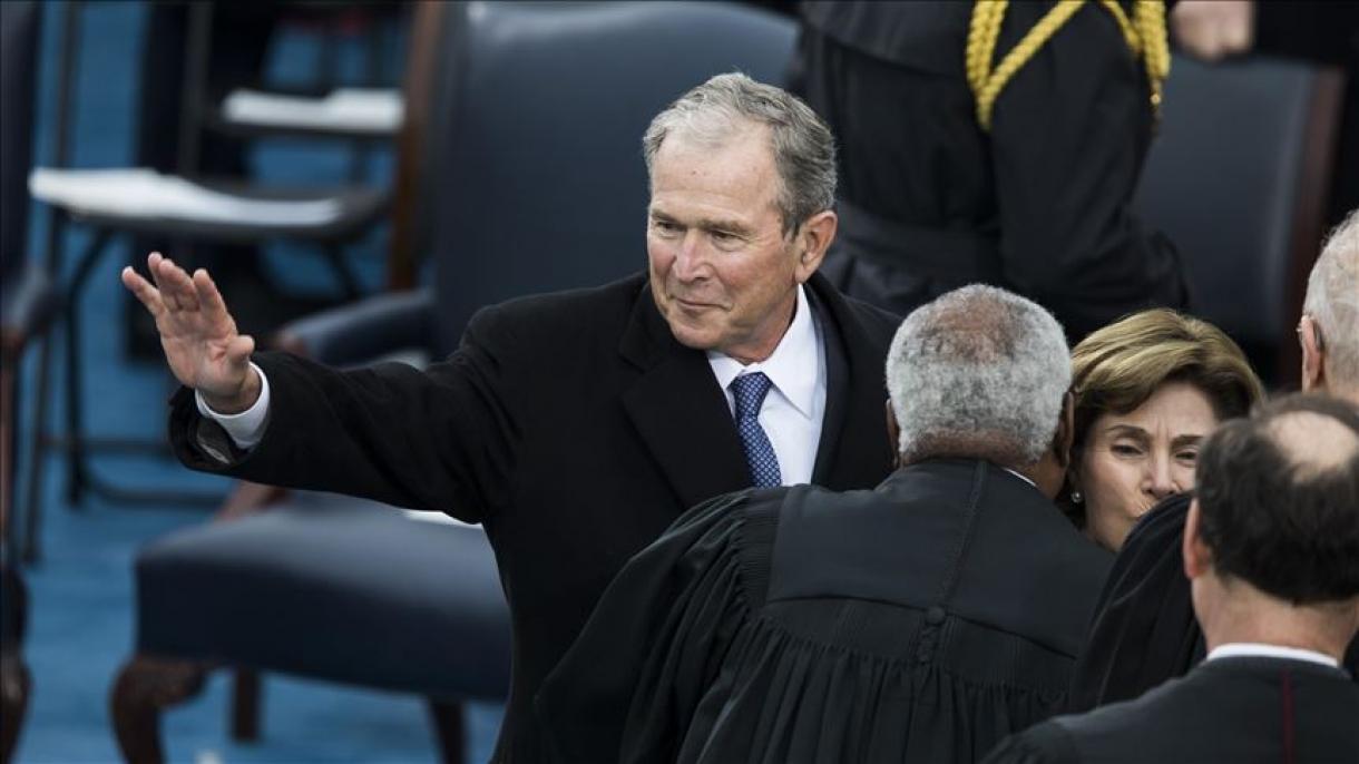 George W. Bush: ‘¿Cómo terminamos el racismo sistémico en nuestra sociedad?’