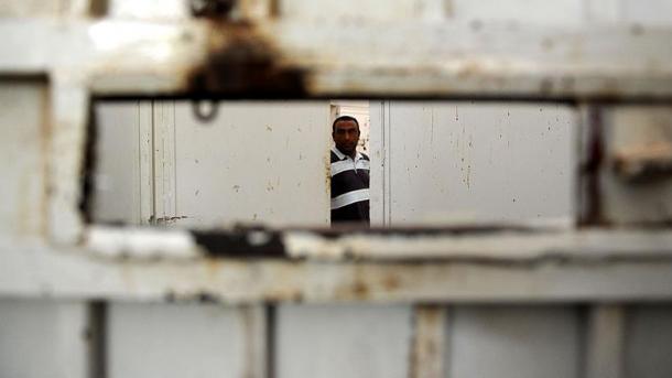 Εξέγερση κρατουμένων στις κεντρικές φυλακές της Χάμα