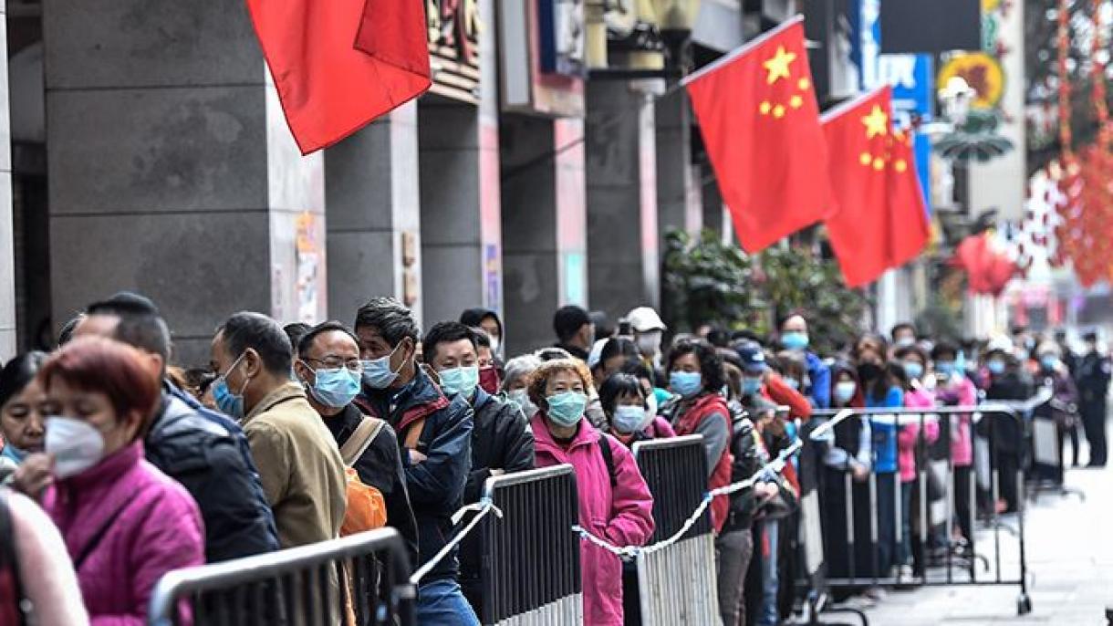 Нови 182 заразени с коронавирус в Китай...