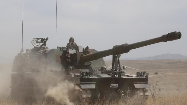 Ejército de Turquía y la Coalición inactivan a 31 terroristas del DAESH