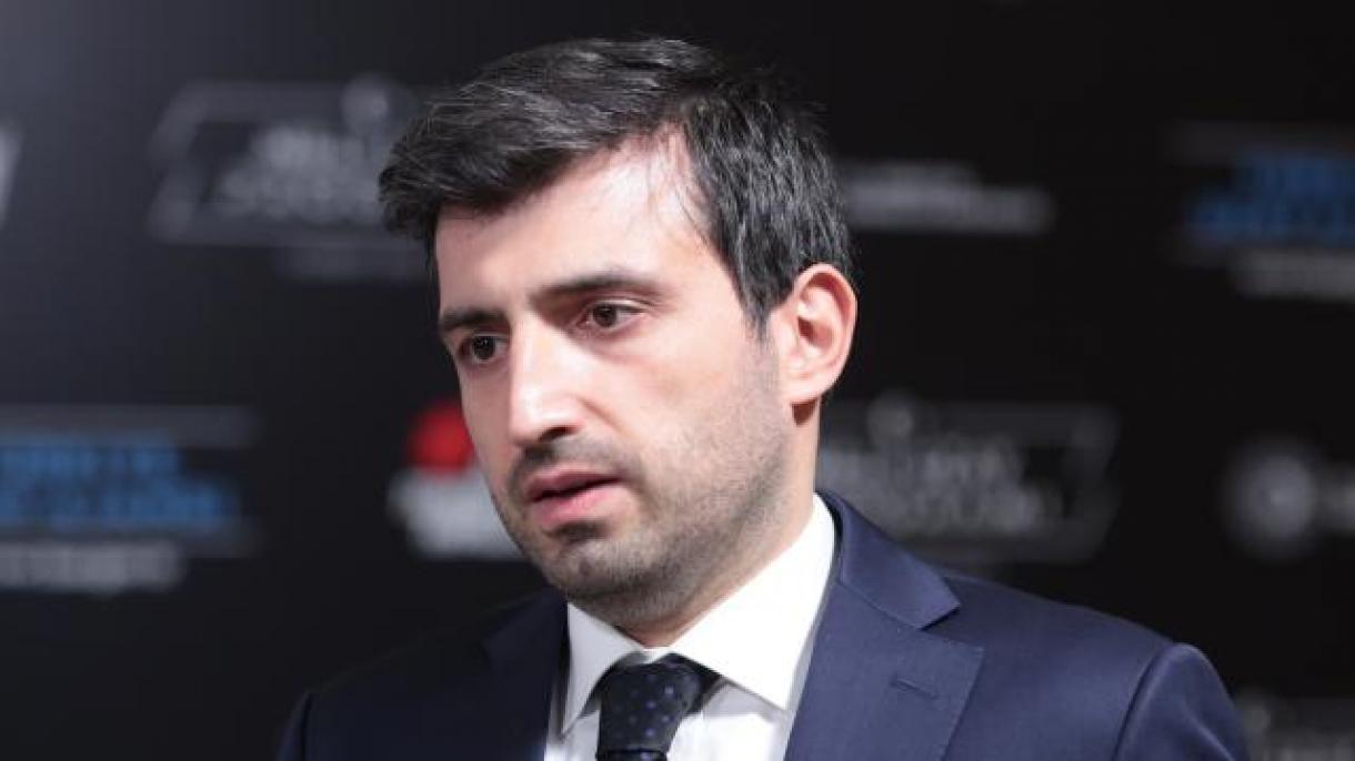 Байкар технология лидери Селчук Байрактар маалымат берди