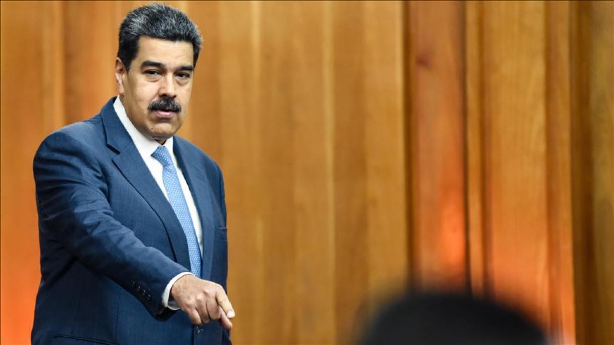 Nicolás Maduro rejeita extensão das sanções da União Européia contra seu governo