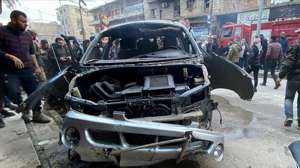 Eksplozija autobombe u okrugu Al-Bab na sjeveru Sirije
