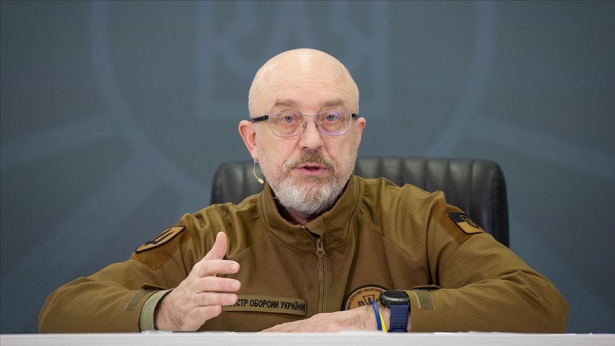 Челленджер-2 жауынгерлік танктері Украинаға жеткізілді