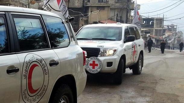 Madaya, një qytet sirianë ku njerëzit vdesin nga uria