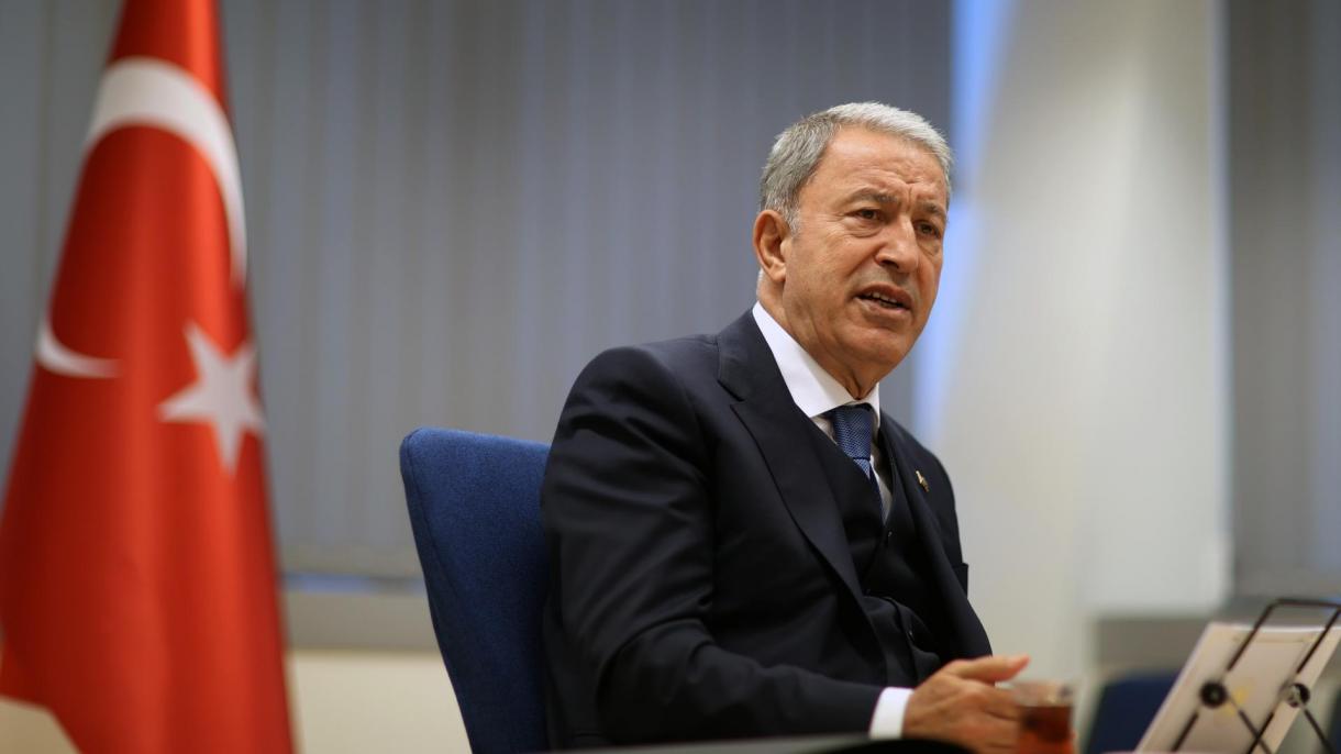 Ο Ακάρ για τη συνάντηση του με τον Παναγιωτόπουλο