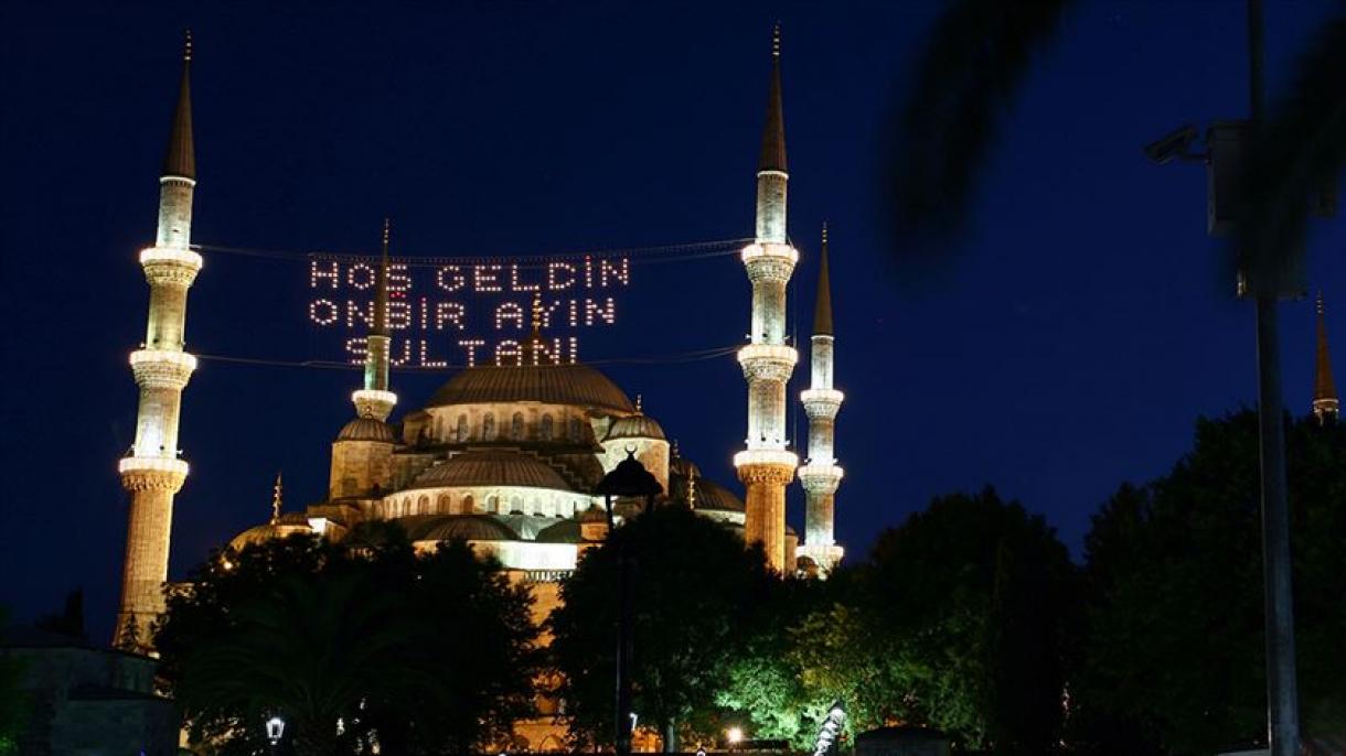 Mukaddes oraz aýy düşümli bolsun