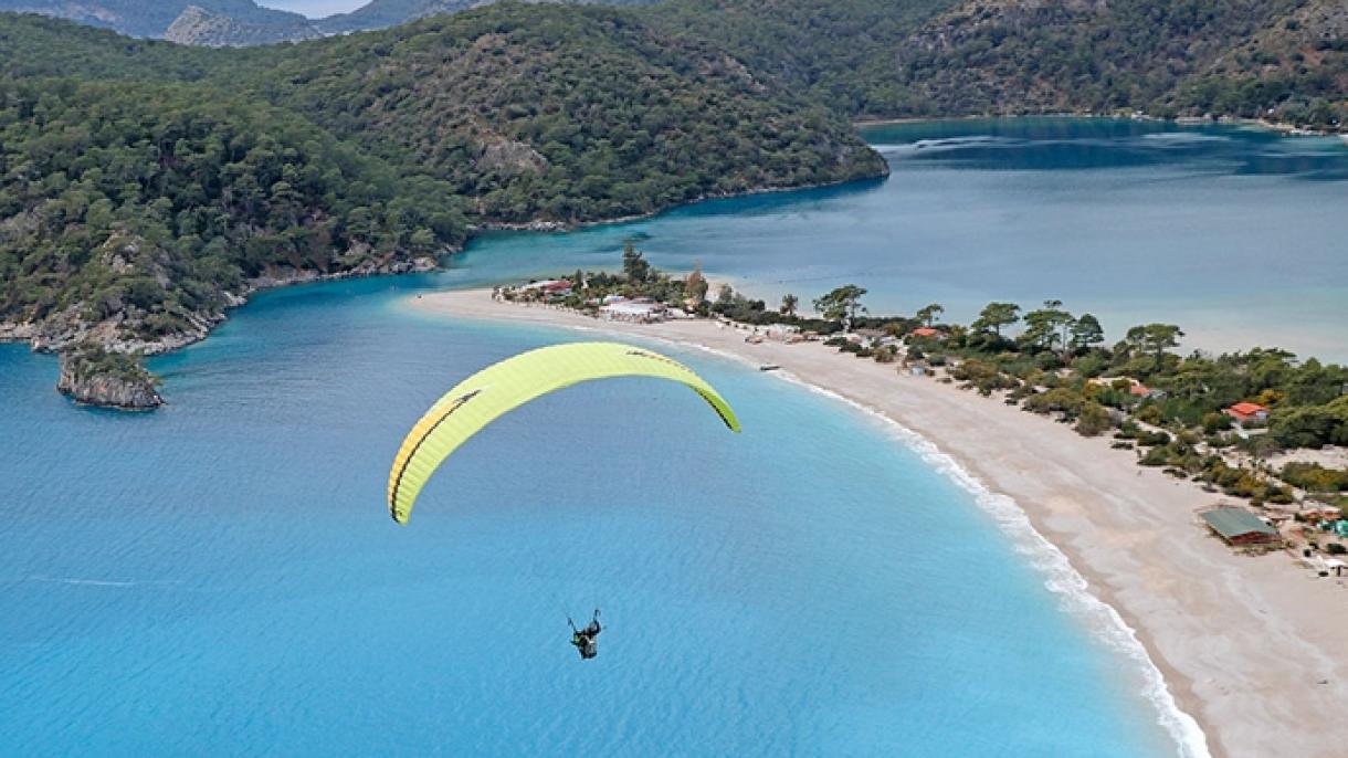 Турция е на 3 място по брой екологични плажове със "Син флаг"