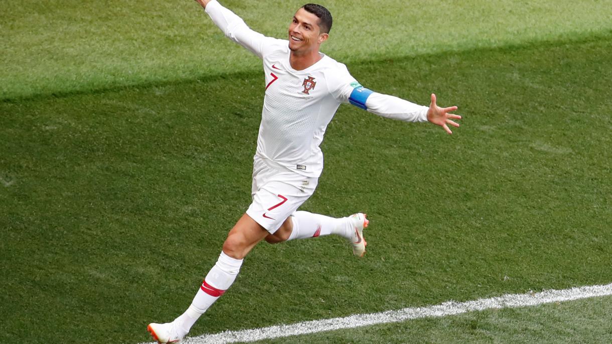 Cristiano Ronaldo megdöntötte Puskás Ferenc Európa-rekordját