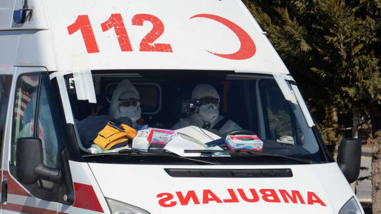 تعداد بهبودیافتگان ویروس کرونا در ترکیه به 14918 نفر رسید