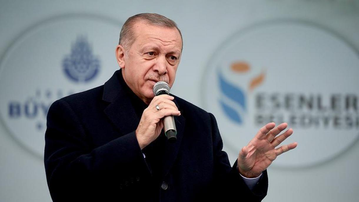 "Turkiyya na tsaye daram kan kafafunta"