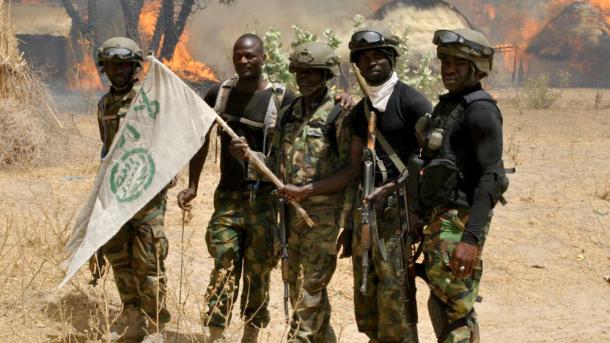 نائیجر: بوکوحرام نے 6 فوجی مار دیئے، علاقے میں آپریشن شروع