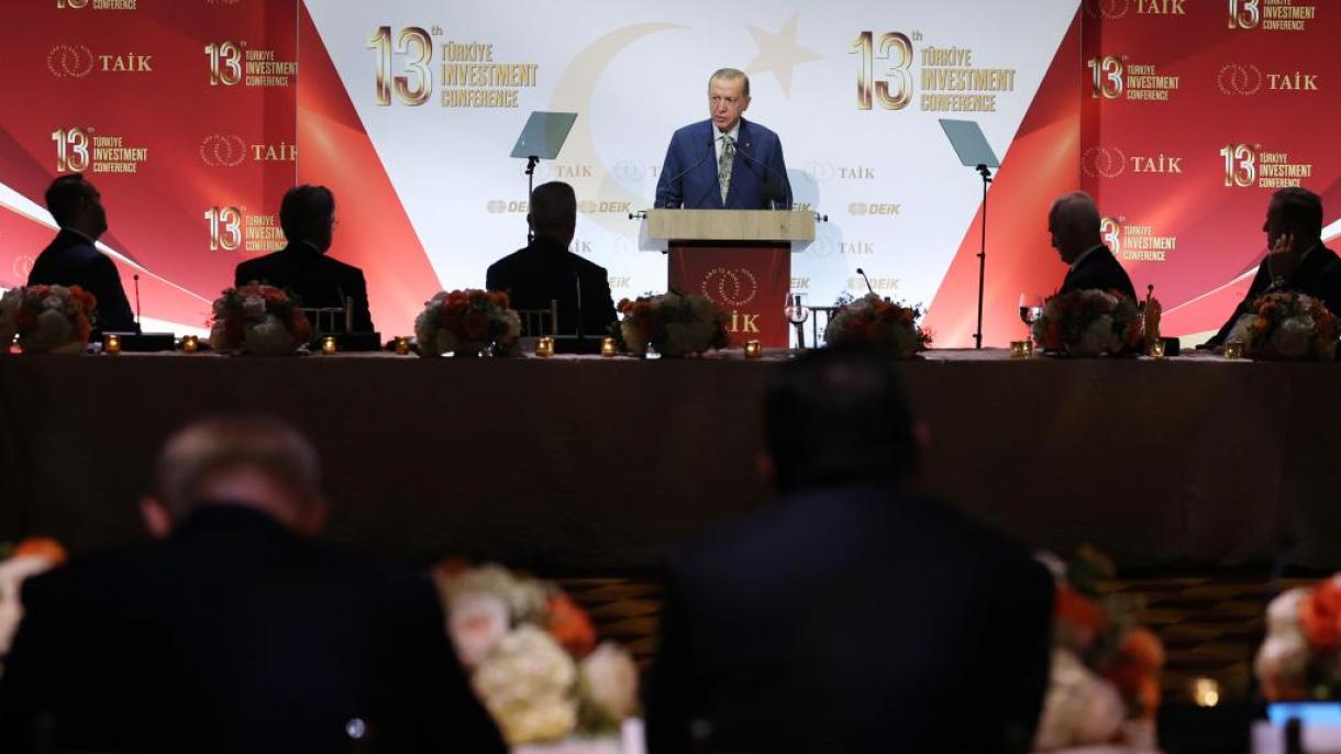 “Türkiye sigue siendo un puerto seguro para los inversores extranjeros”