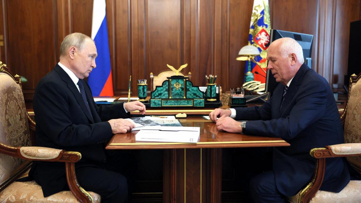 صدر پوتن کا مطالبہ: روسی ڈرون طیاروں کی پیدوار میں اضافہ کیا جائے