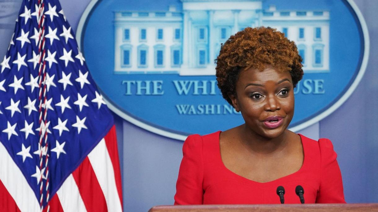 washington: qolimizda rusiyening yéqinda yadro qorali ishlitidighanliqi toghrisida istixbarat yoq