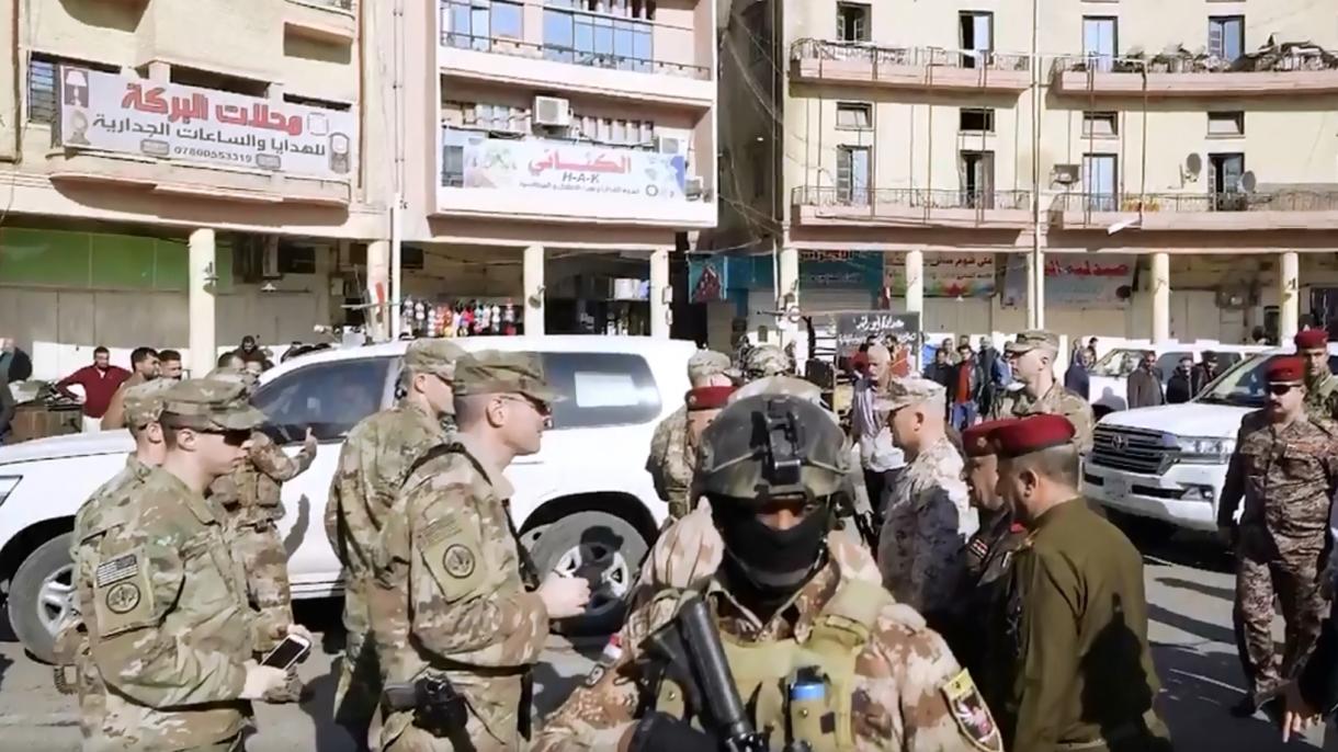 伊拉克宗教领导人呼吁民众抗议美国侵略