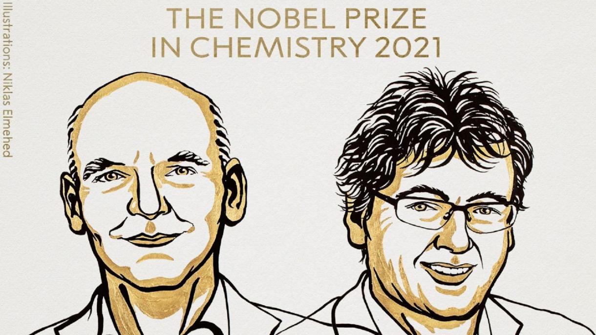 Benjamin List dhe David W. C. MacMillan shpallen fitues të Çmimit Nobel në Kimi për vitin 2021