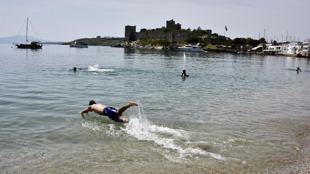 güney ege'nin plajları mavi bayraklandı.jpg