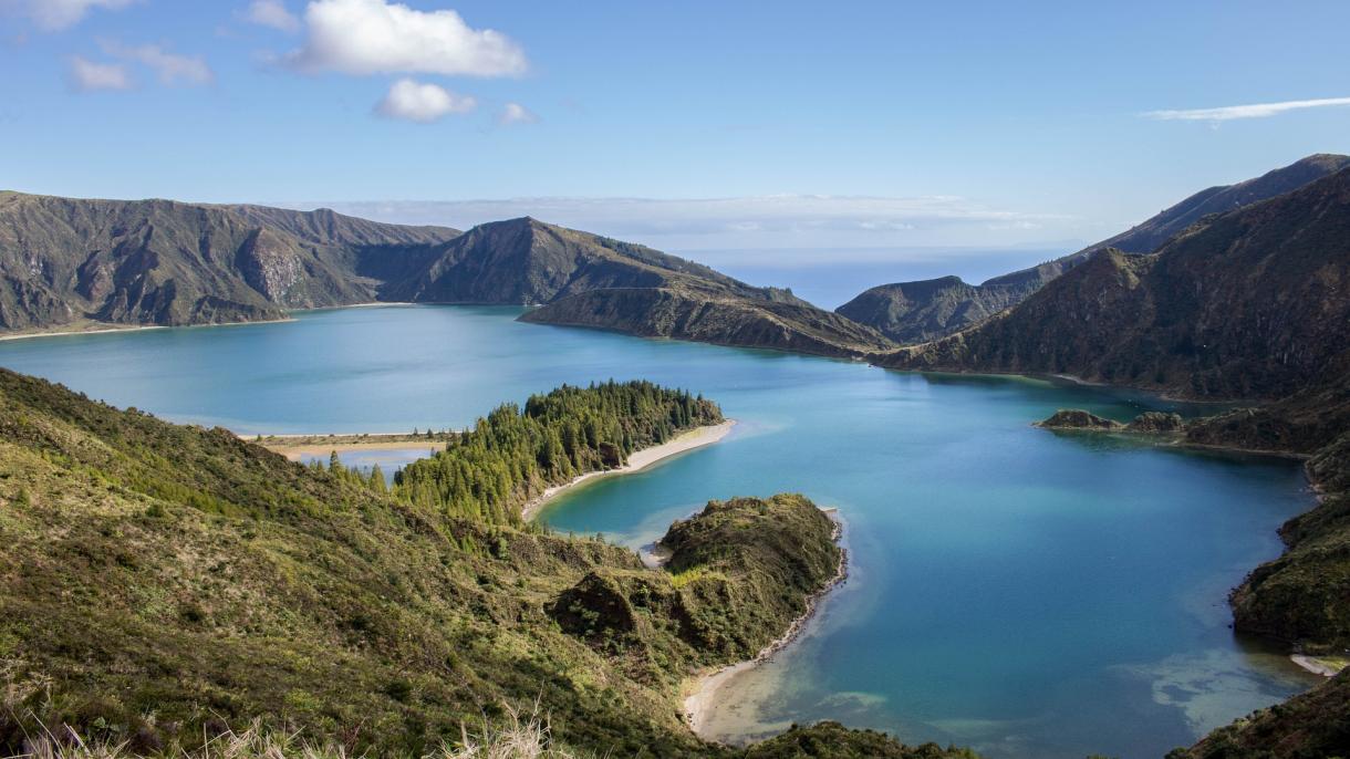 Ilhas dos Açores: as belas paisagens naturais do arquipélago