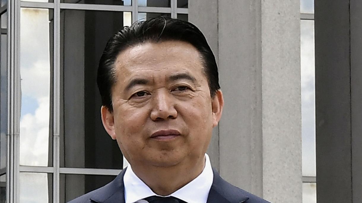 Interpol pede à China que esclareça o paradeiro de seu presidente