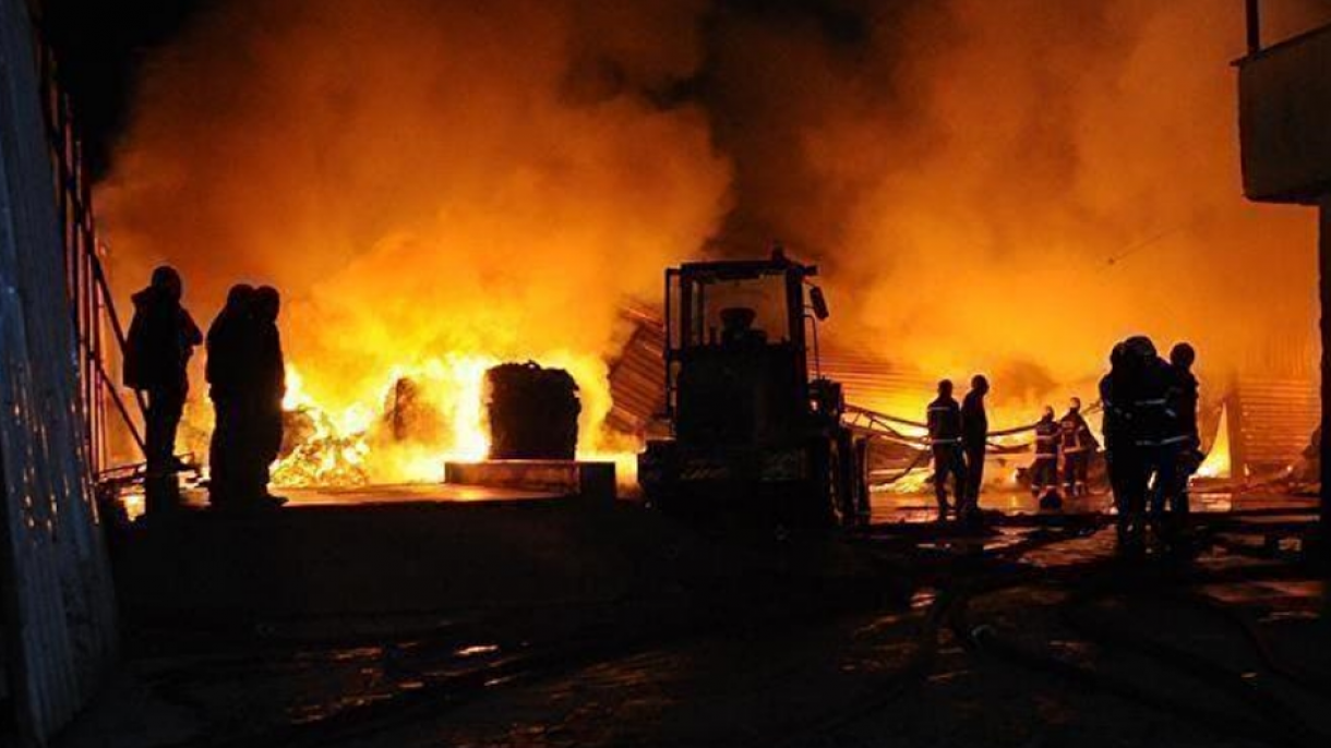 ده نفر در آتش‌سوزی تانکرهای سوخت در افغانستان جان باختند