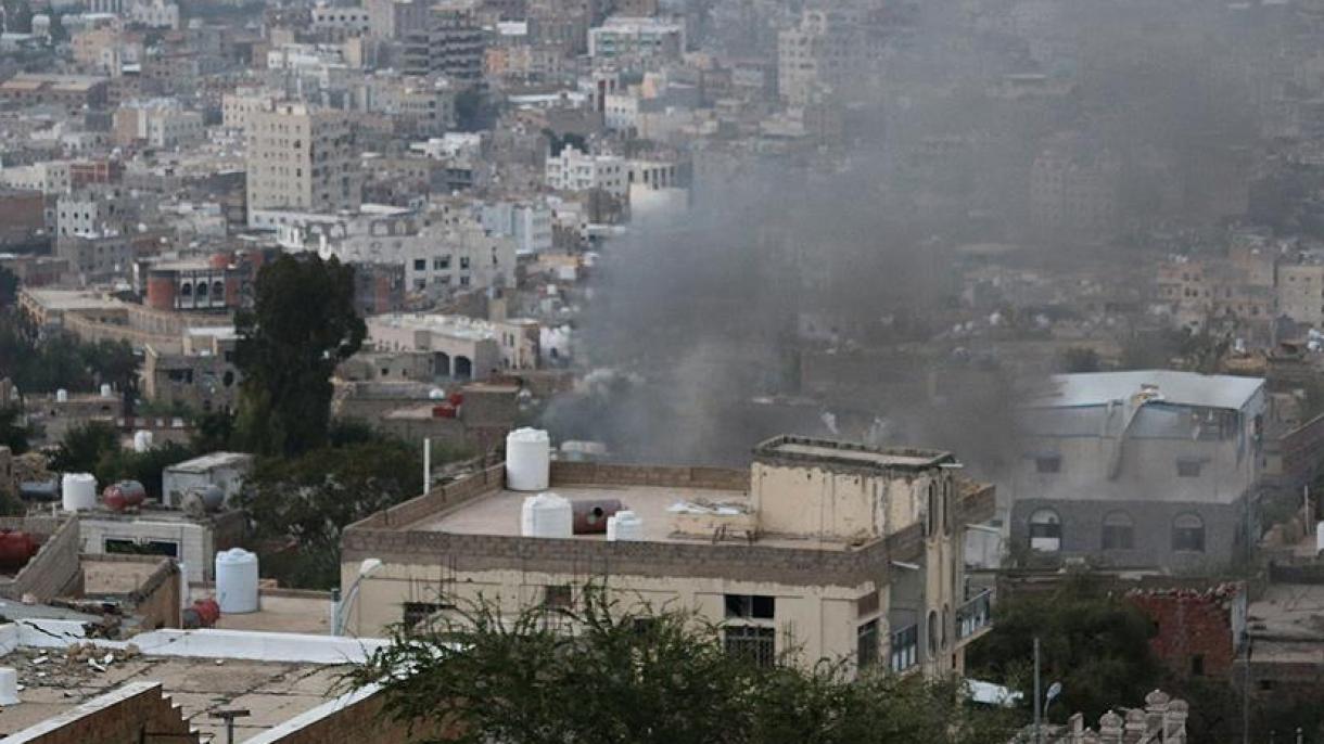 حمله یک گروه مسلح به نیروهای شبوانیه در یمن