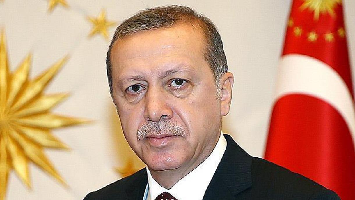 Erdogan Pars aýlagy sebitinde ýerleşýän ýurtlara sapar gurar