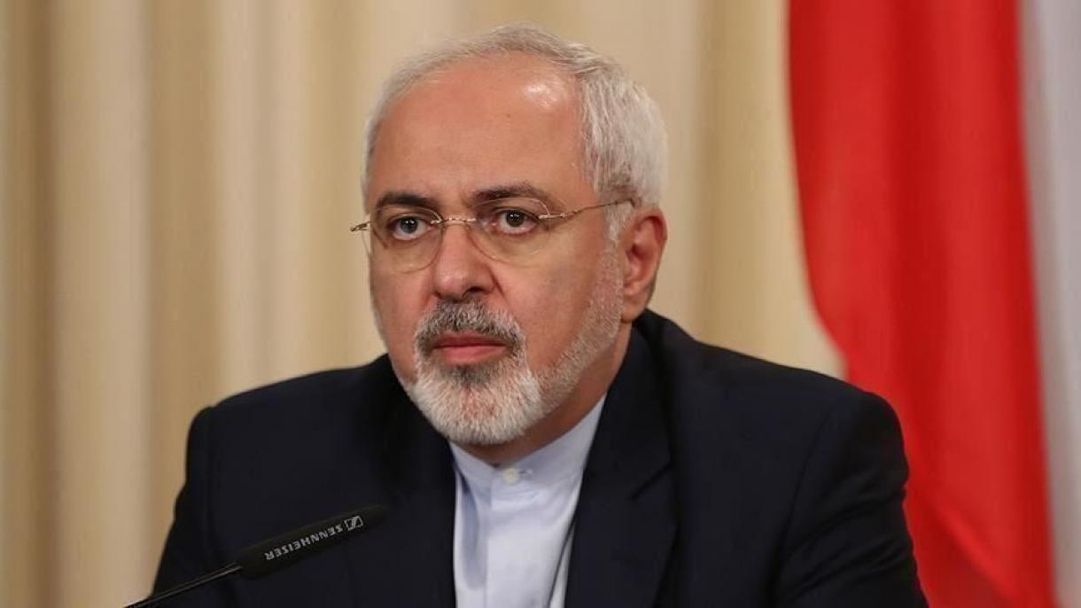 ظریف: اقدام تازه ایران در چارچوب برجام است