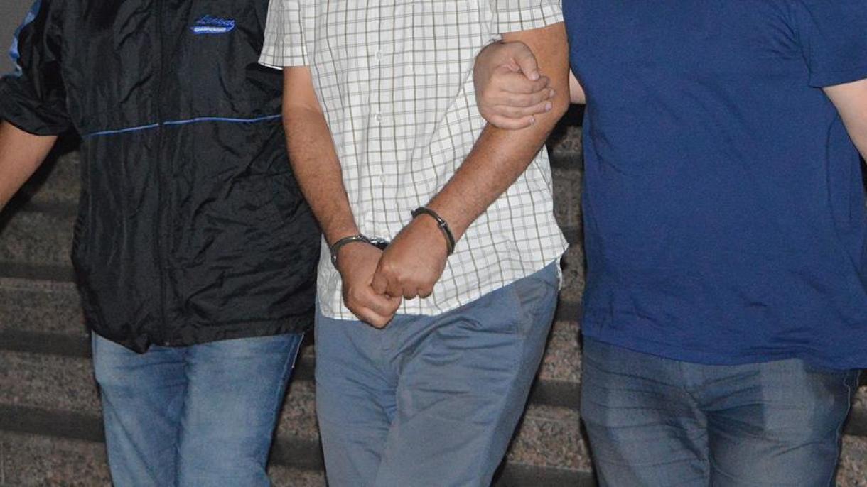 Arrestation du lieutenant-colonel qui a fait lire le soi-disant communiqué à la TRT