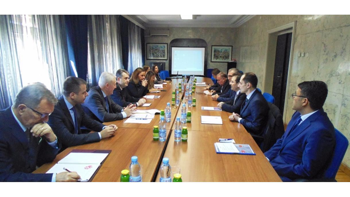 Mali i Zi intensifikon bashkëpunimin me Turqinë në fushën e sigurisë