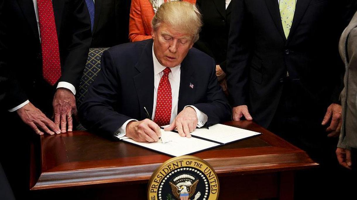 Keystone XL boru kəməri layihəsi imzalandı