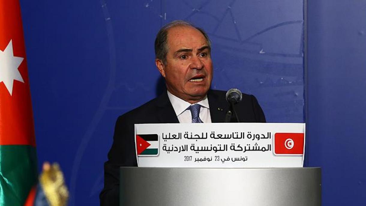 Παραιτήθηκε ο πρωθυπουργός της Ιορδανίας