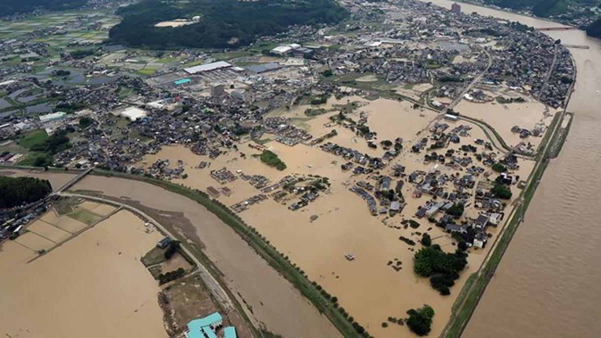 44-en lelték halálukat a japáni árvíz miatt