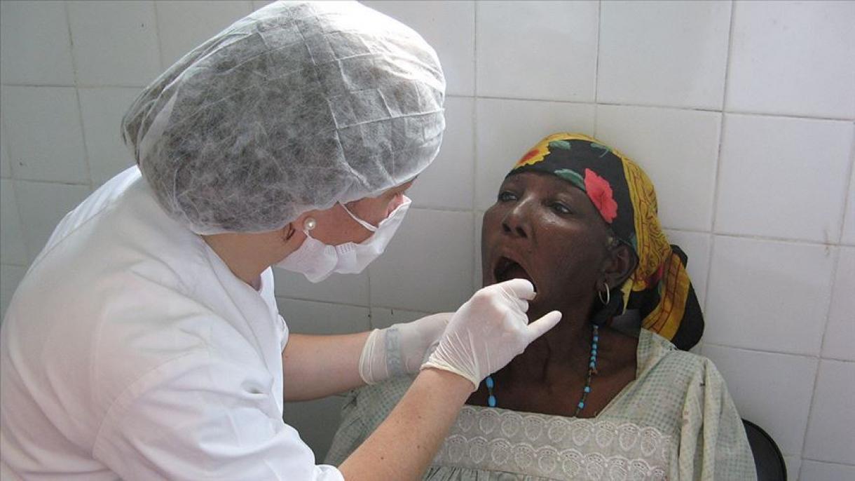 La epidemia de fiebre de Lassa en Nigeria: 8 muertos