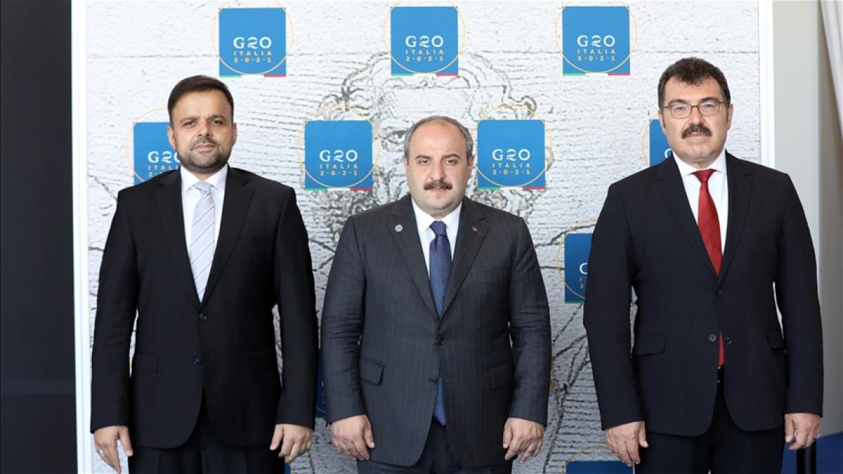 Σύνοδος κορυφής υπουργών Έρευνας της G20 στην Ιταλία