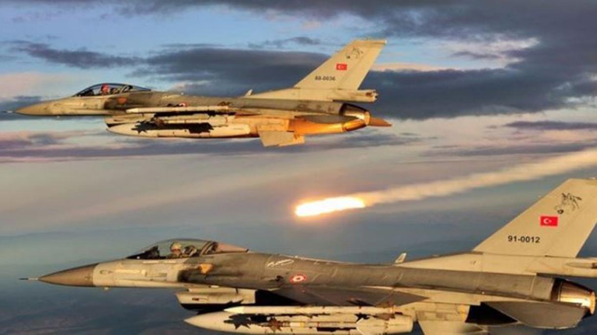 Ejército turco neutraliza a terroristas en el norte de Irak