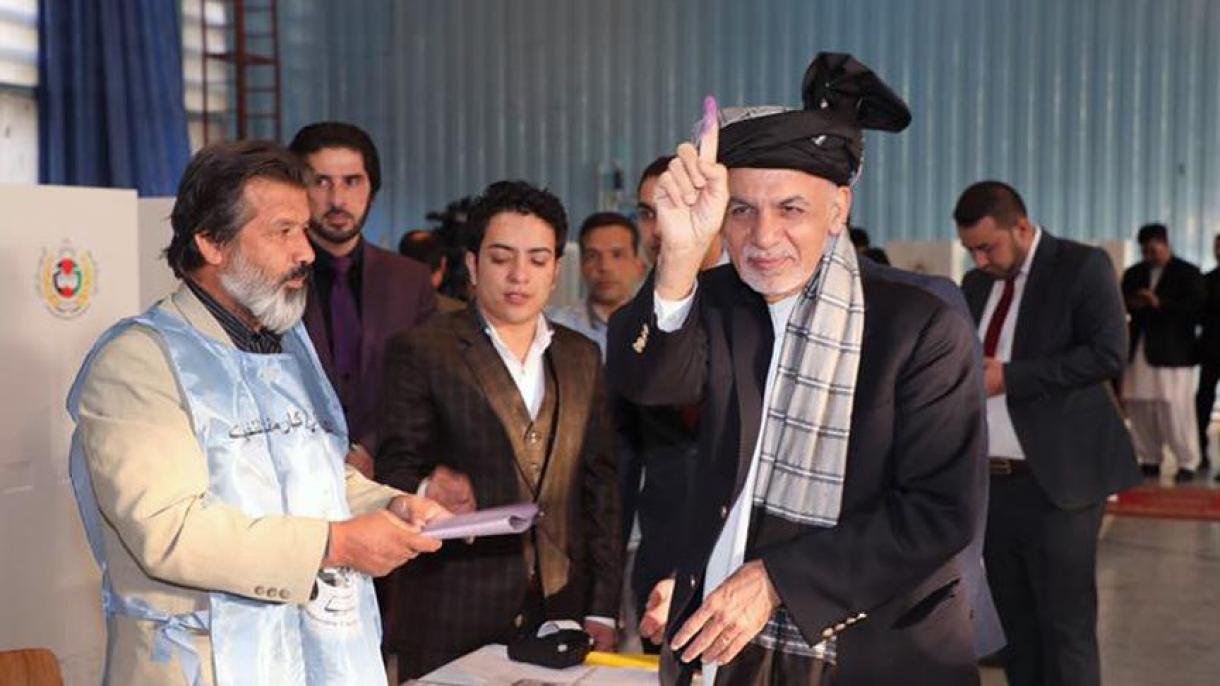 نتایج انتخابات پارلمانی در کابل باطل اعلام شد