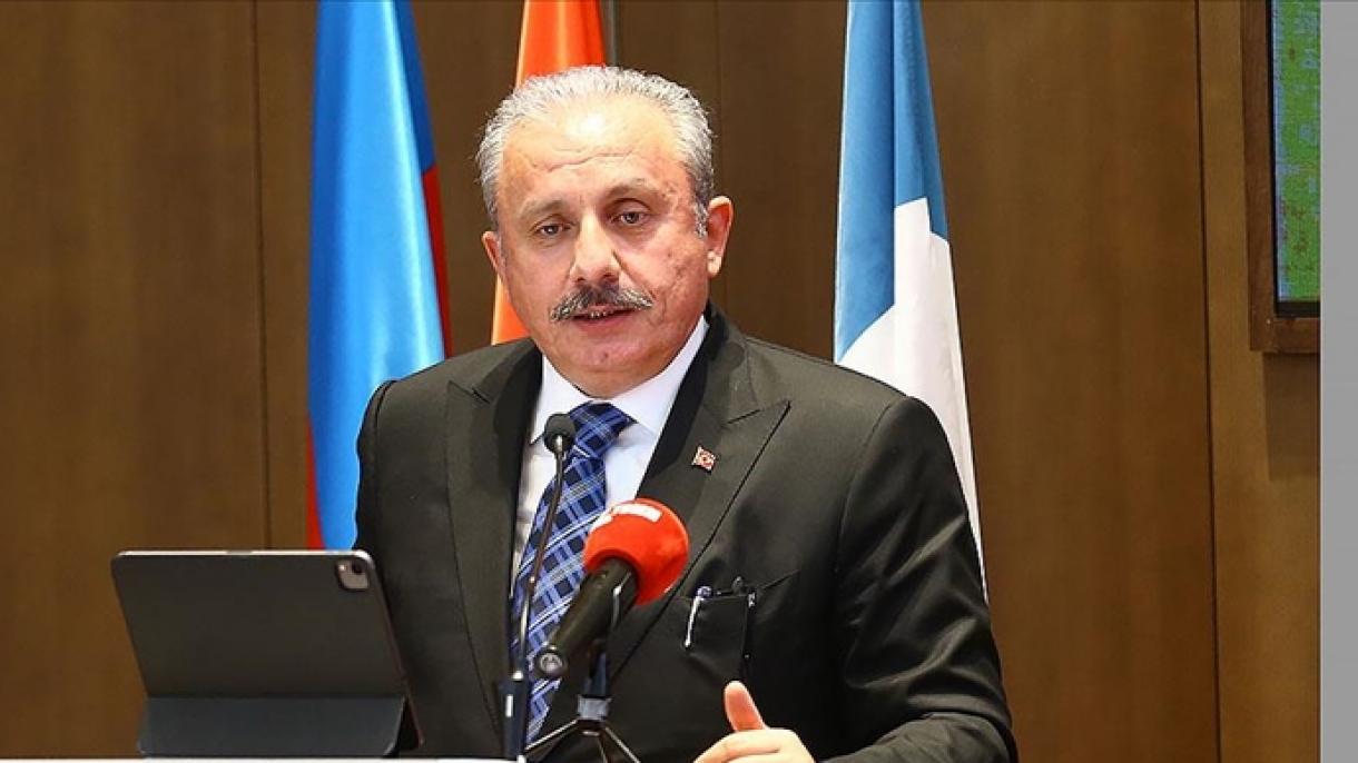 土耳其议长：“我们将永远支持阿塞拜疆”