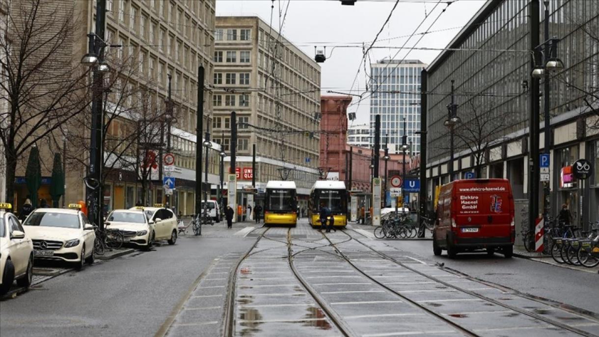 La economía de Alemania se contrae por primera vez en 11 años