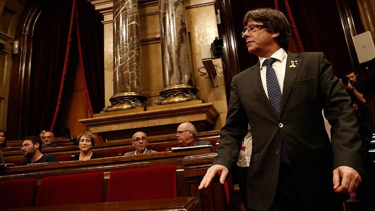 Gobierno de España recurre ante el Constitucional la candidatura de Puigdemont