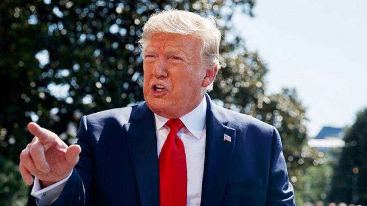 Trump souhaite que la Russie rejoigne le G7