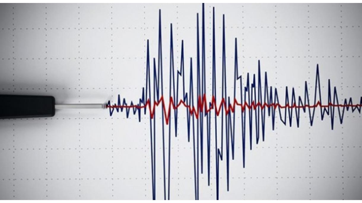 جزائر فیجی میں زلزلہ،شدت 6٫4 تھی