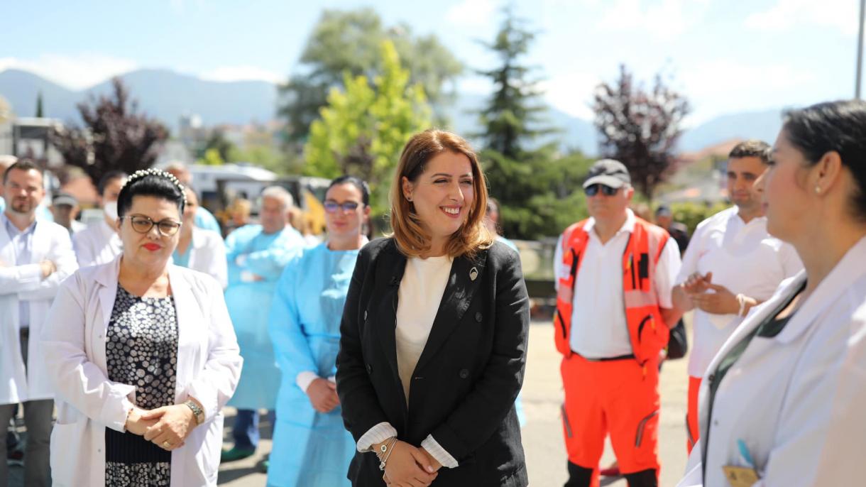 Situata epidemiologjike në Shqipëri drejt përmirësimit