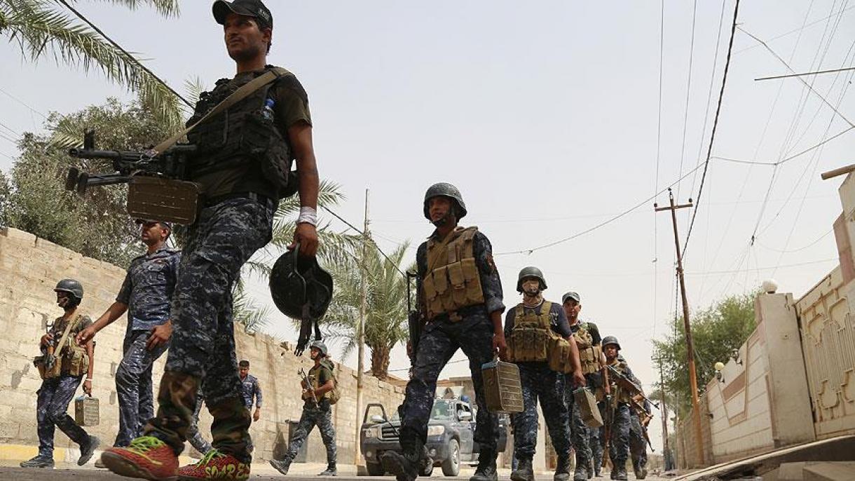 Operatiunea din Fallujah s-a finalizat