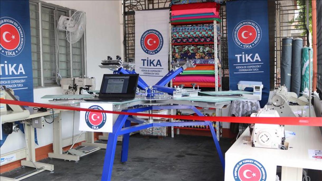 TIKA envía ayuda a las mujeres venezolanas refugiadas en Colombia
