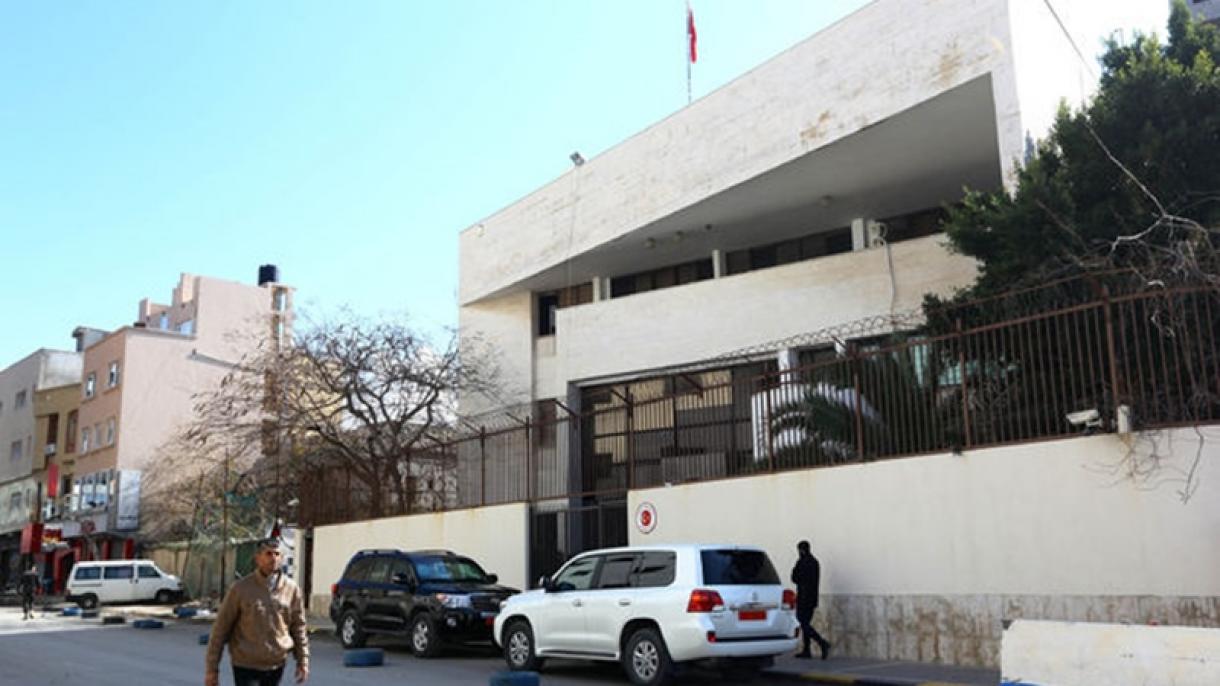 Твърденията за евакуация на посолството в Либия бяха опровергани...