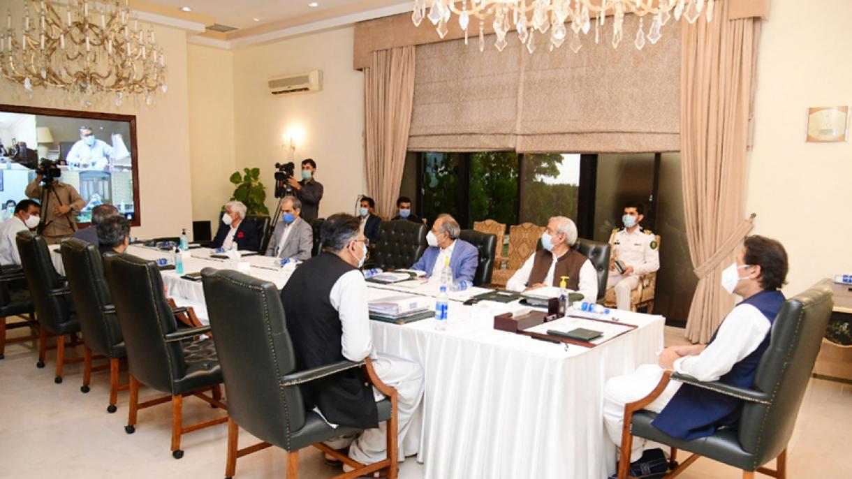 غریب کا تحفظ ان کی حکومت کے لئے انتہائی اہم ہے: وزیراعظم عمران خان